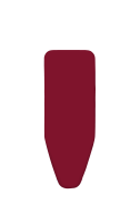 Husa pentru masa de calcat Eurogold Proffesional, 130x48 cm - Red1760 