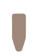 Husa pentru masa de calcat Eurogold Proffesional, 130x48 cm - Praline318 