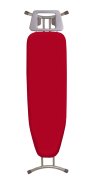 Masa de calcat EUROGOLD, Nova 56238U Red1760, 120 X 38 cm, suport pentru fierul de calcat